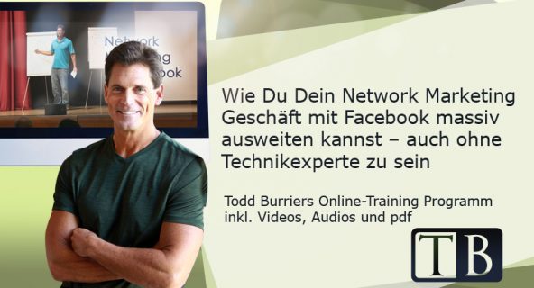 Todd-Burrier-Network-Marketing-mit-Facebook